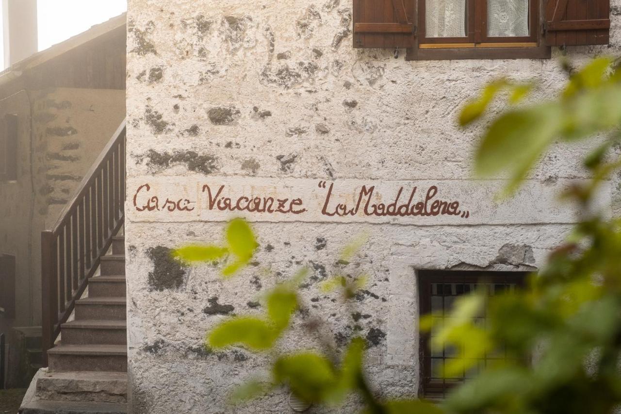 Casa vacanze La Maddalena Sant'Orsola Esterno foto