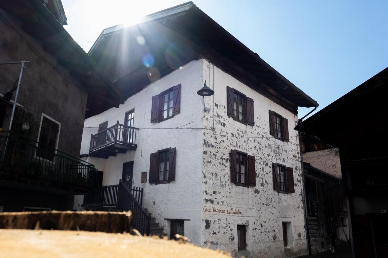 Casa vacanze La Maddalena Sant'Orsola Esterno foto