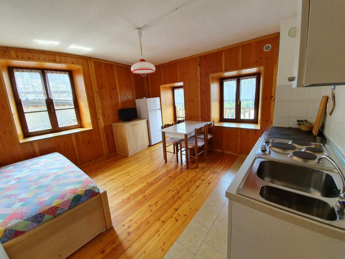 Casa vacanze La Maddalena Sant'Orsola Esterno foto